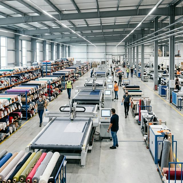 Rukim Factory